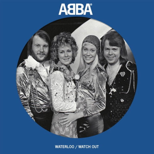 Abba - Waterloo - Watch Out