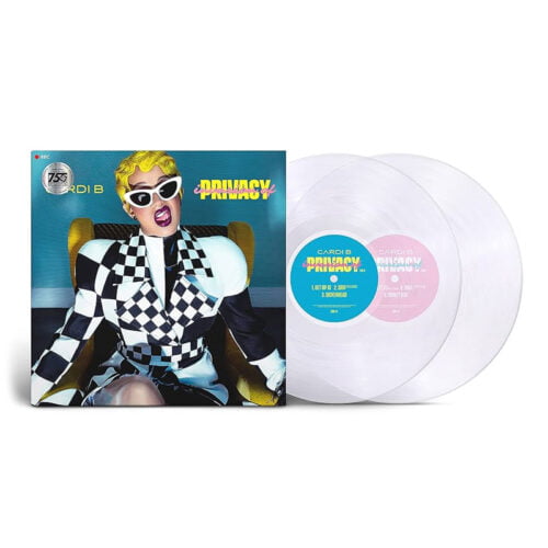 Cardi B - Invasion of Privacy - 2LP