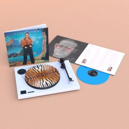 Elton John - Caribou - 2LP