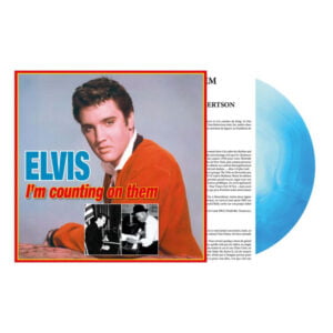 Elvis Presley - I'm Counting On Them - Otis Blackwell & Don Robertson Songbook - 1LP