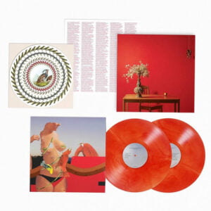 Mac Miller - Watching Movies With the Sound Off LP
