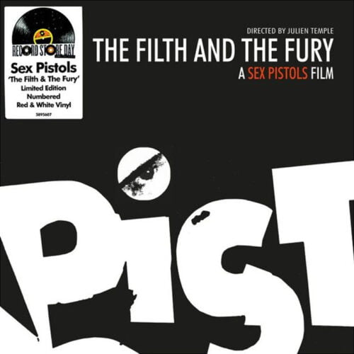 Sex Pistols - The Filth & the Fury