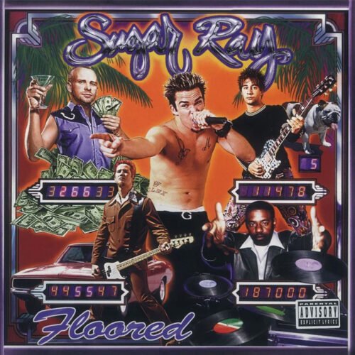 Sugar Ray - Floored LP