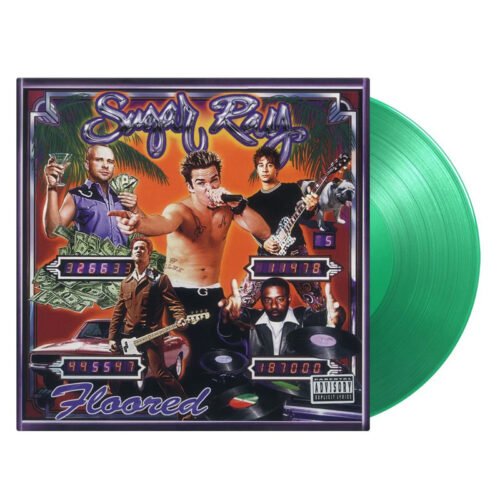 Sugar Ray - Floored LP