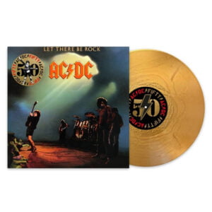 AcDc - Let There Be Rock (50th Anniversary)