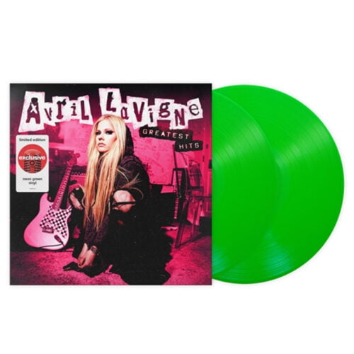 Avril Lavigne - Greatest Hits