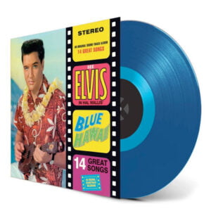 Elvis Presley - Blue Hawaii