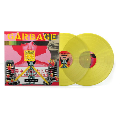 Garbage - Anthology