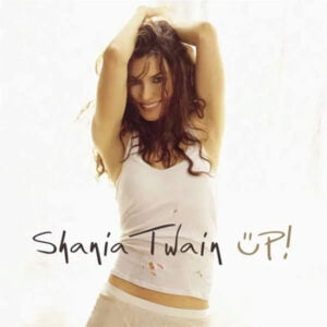 Shania Twain - Up LP