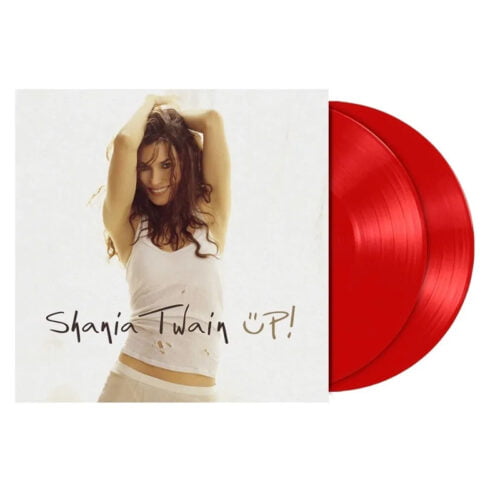 Shania Twain - Up LP
