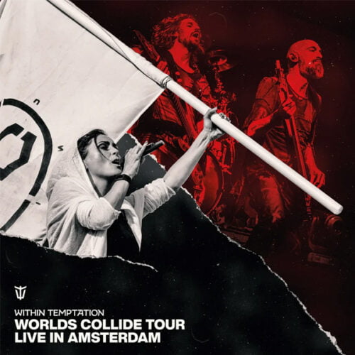 Within Temptation - Worlds Collide Tour Live In Amsterdam - 2LP