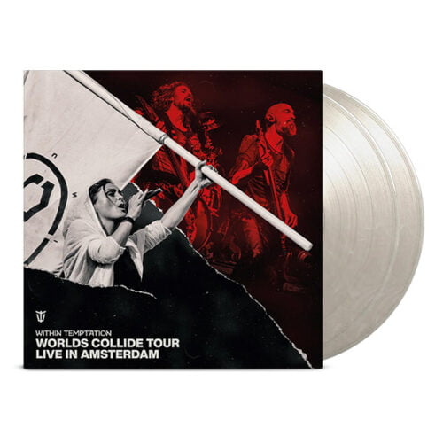 Within Temptation - Worlds Collide Tour Live In Amsterdam - 2LP