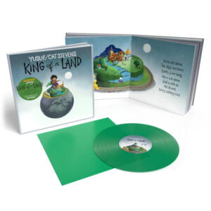 Yusuf Cat Stevens - King of a Land