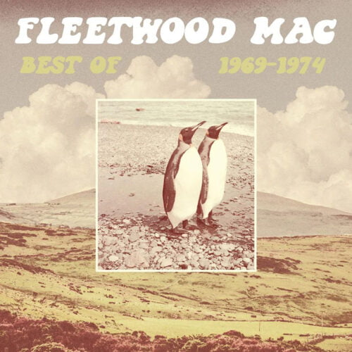 Fleetwood Mac Best of 1969-1974