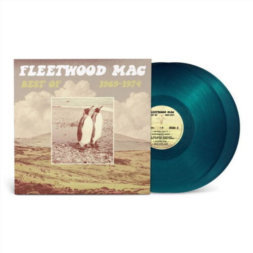 Fleetwood Mac Best of 1969-1974