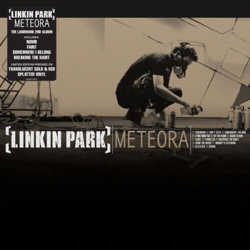 Linkin Park Meteora