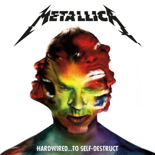Metallica Hardwired...To Self-Destruct