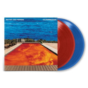 Red Hot Chili Peppers Californication