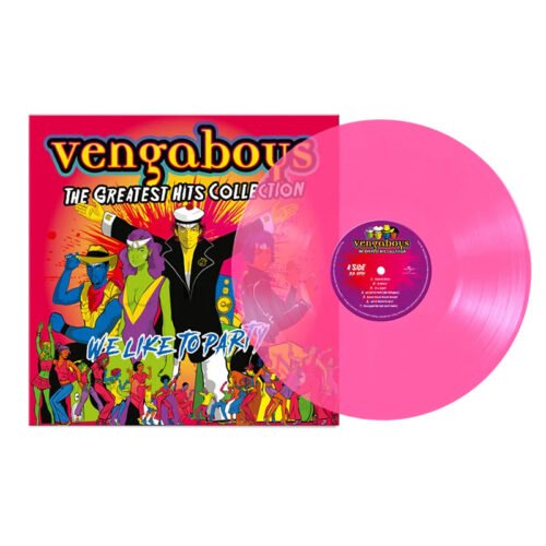 Vengaboys The Greatest Hits Collection