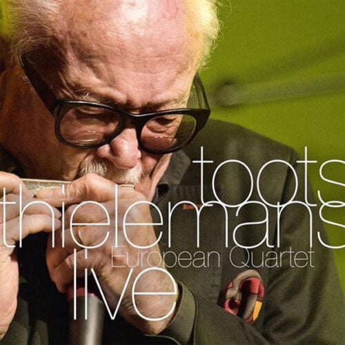 Toots Thielemans 90