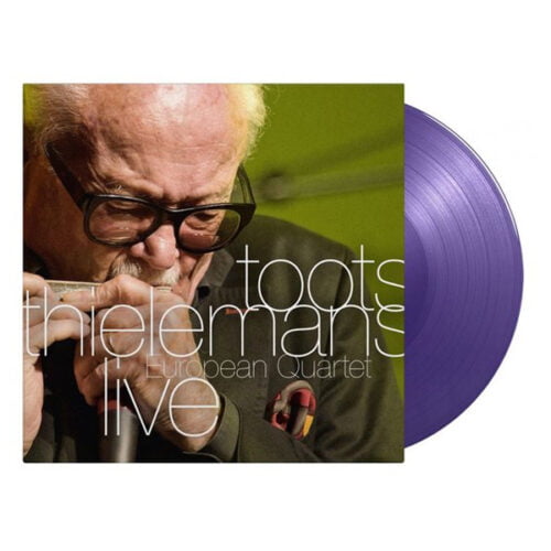 Toots Thielemans 90