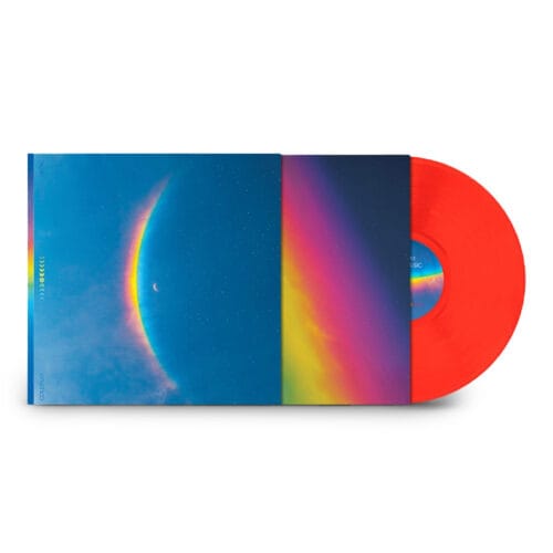 Coldplay Moon Music