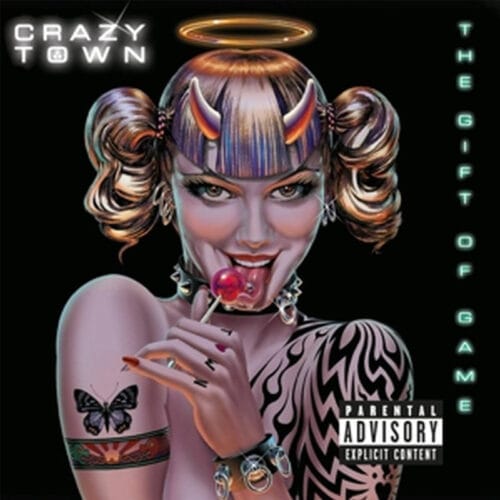 Crazy Town Gift of Game