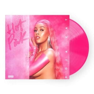 Doja Cat Hot Pink