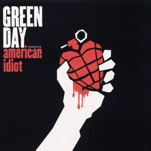 Green Day American Idiot