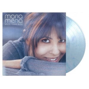Maria Mena White Turns Blue
