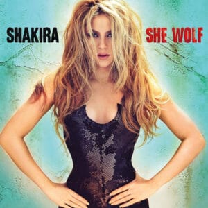 Shakira She Wolf