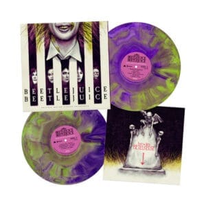 Beetlejuice Beetlejuice lp
