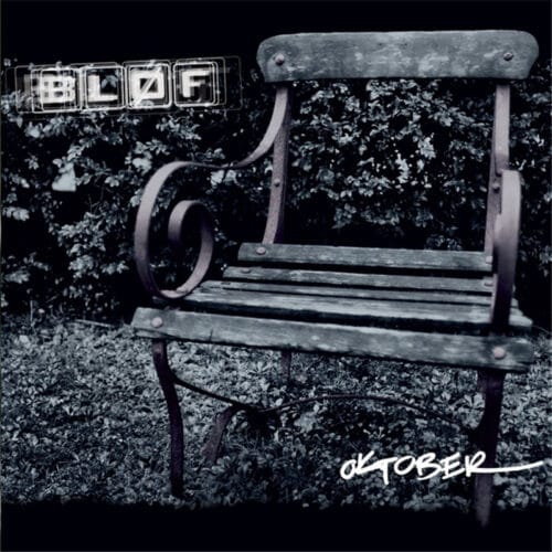 Blof Oktober April Pickering Sessies lp