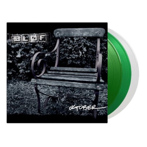 Blof Oktober April Pickering Sessies lp