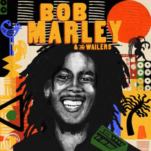 Bob Marley & The Wailers Africa Unite