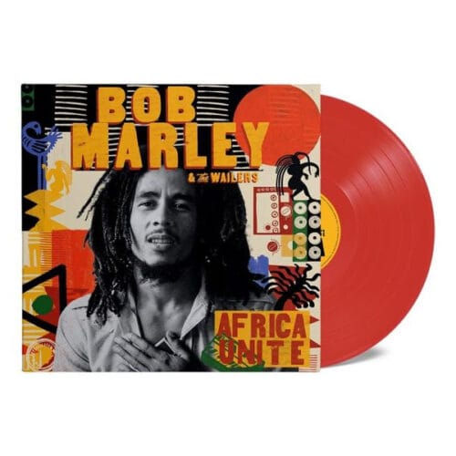 Bob Marley & The Wailers Africa Unite