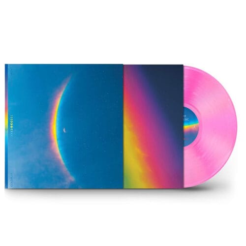 Coldplay Moon Music lp