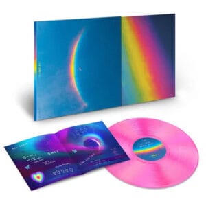 Coldplay Moon Music lp