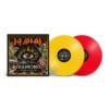 Def Leppard Diamond Star Halos lp