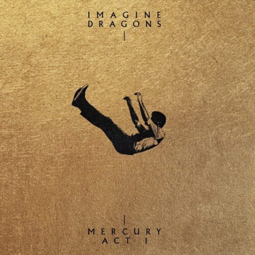 Imagine Dragons Mercury lp