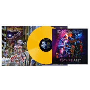 Iron Maiden Somewhere In Time