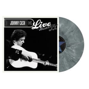 Johnny Cash Live From Austin