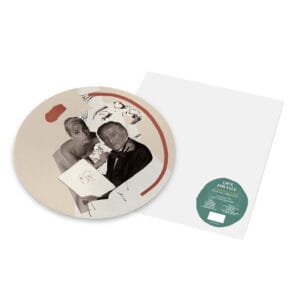 Lady Gaga & Tony Bennett Love For Sale Picture Disk
