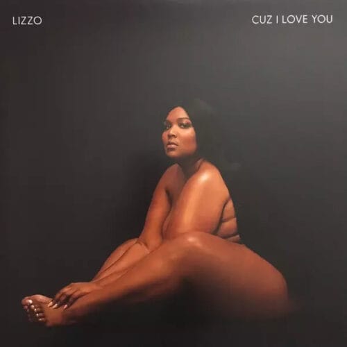 Lizzo Cuz I Love You lp