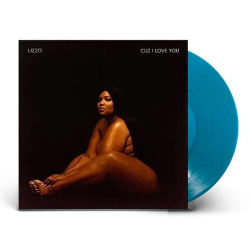 Lizzo Cuz I Love You lp