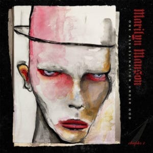 Marilyn Manson One Assassination Under God lp