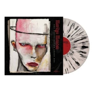 Marilyn Manson One Assassination Under God lp