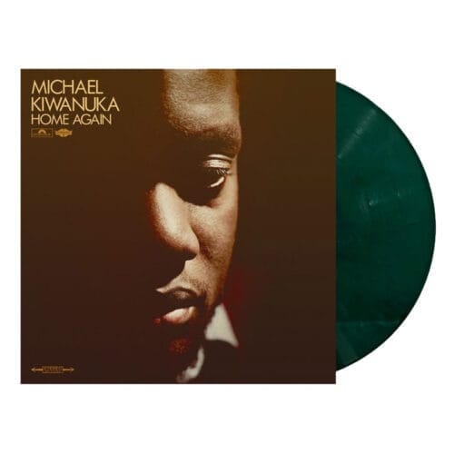 Michael Kiwanuka Home Again lp