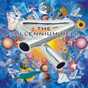 Mike Oldfield The Millenium Bell lp