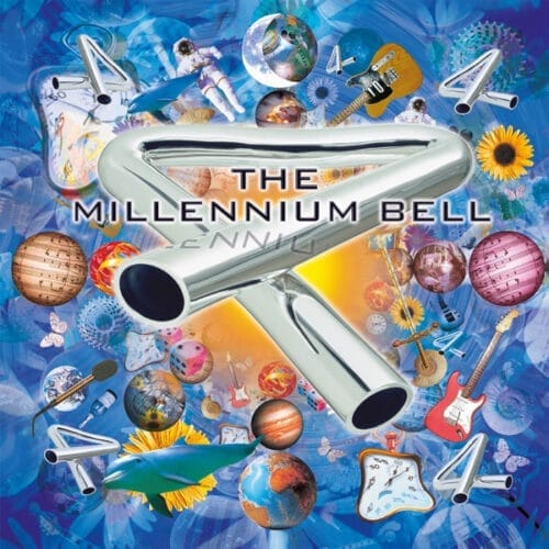 Mike Oldfield The Millenium Bell lp